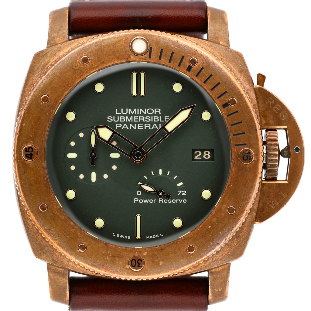 Panerai LUMINOR SUBMERSIBLE