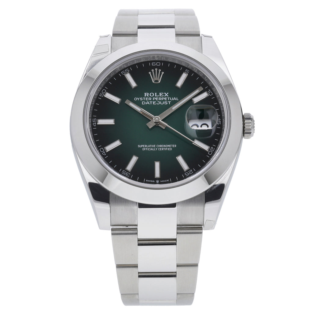 Rolex DATEJUST 41