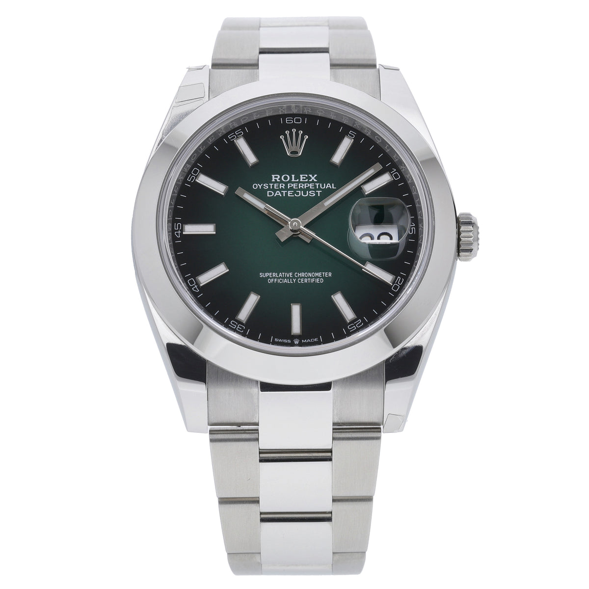Rolex DATEJUST 41