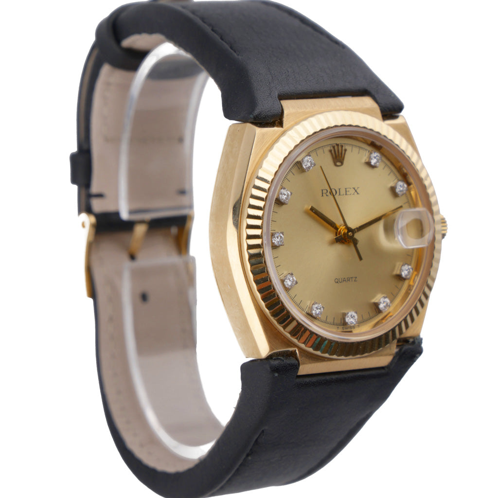 Rolex DATEJUST QUARTZ TEXANO