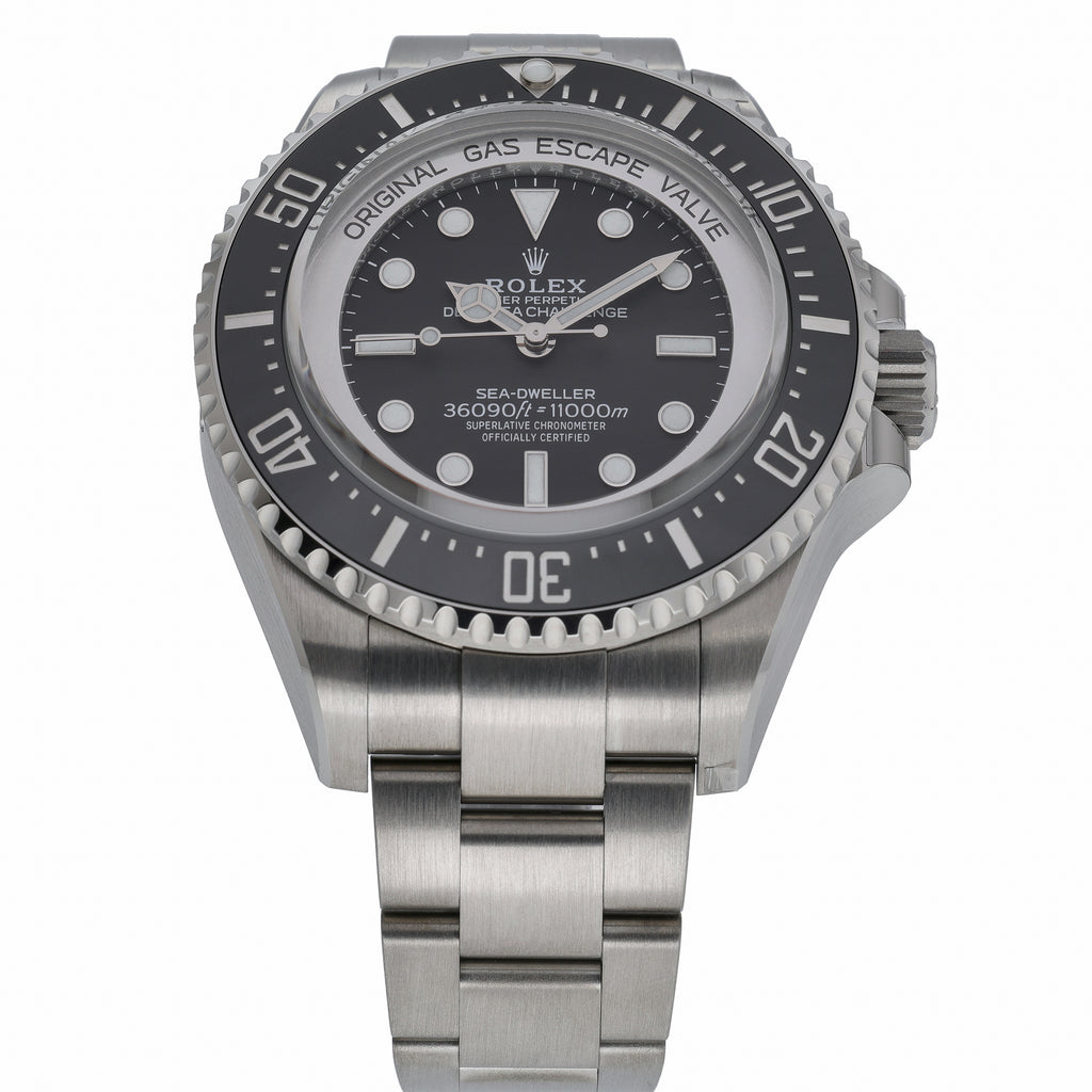 Rolex SEA-DWELLER DEEPSEA CHALLENGE