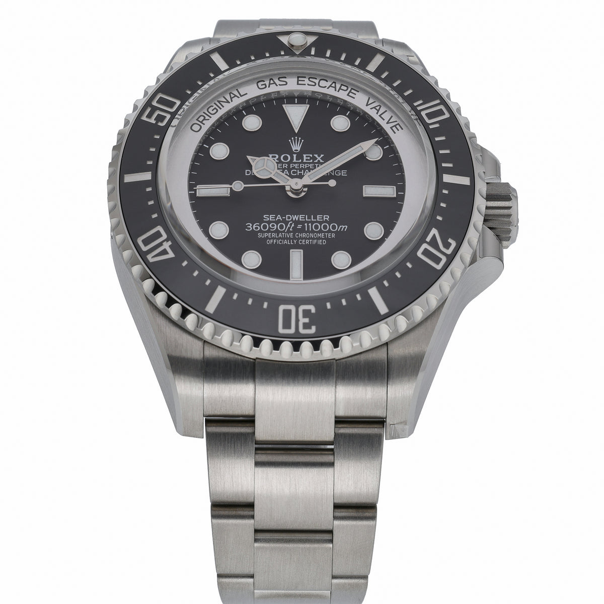 Rolex SEA-DWELLER DEEPSEA CHALLENGE