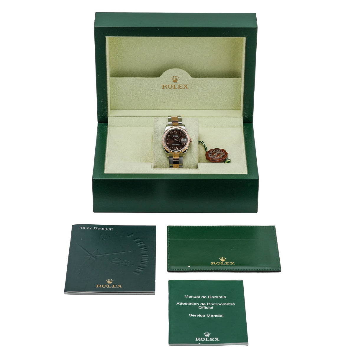 Rolex DATEJUST 31