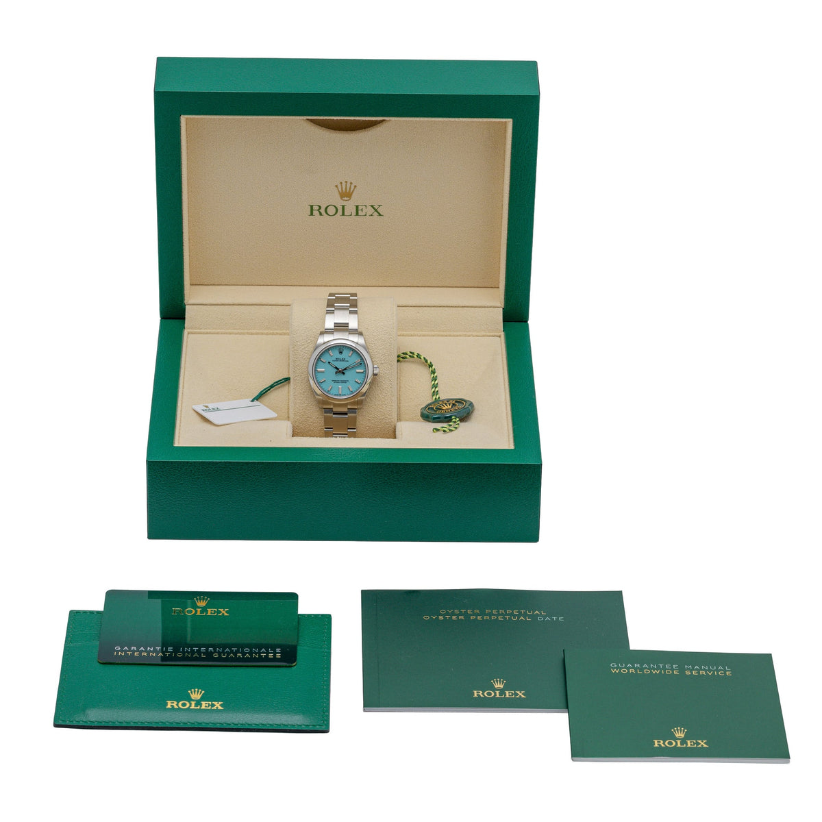 Rolex OYSTER PERPETUAL 31