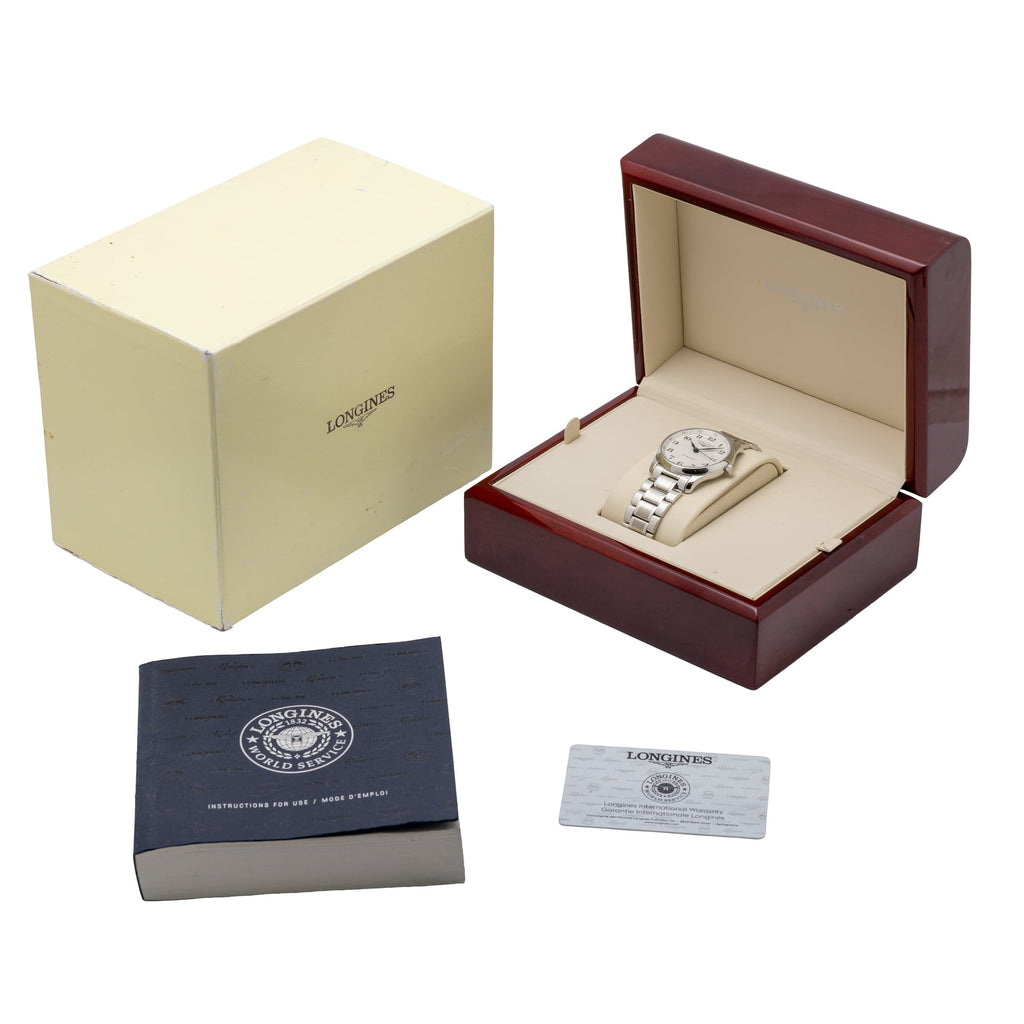 Longines MASTER COLLECTION