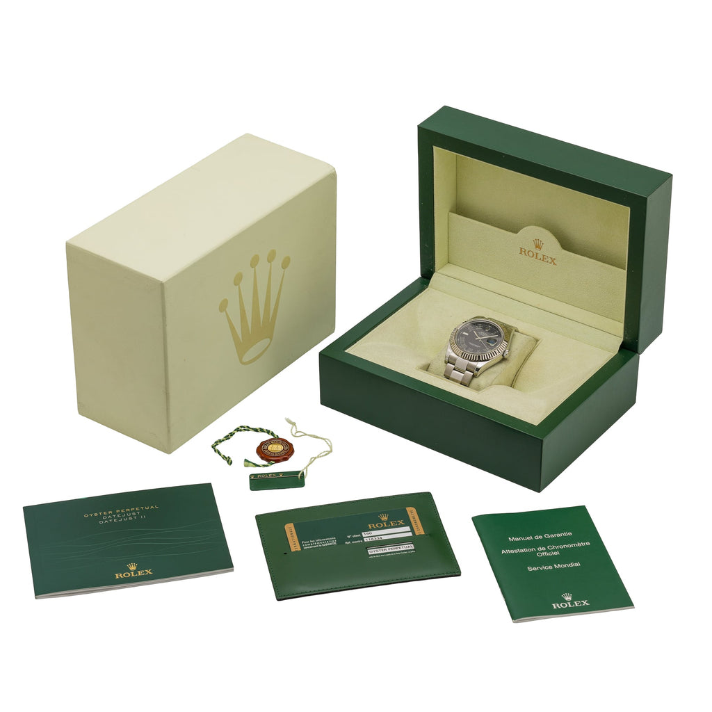 Rolex DATEJUST II
