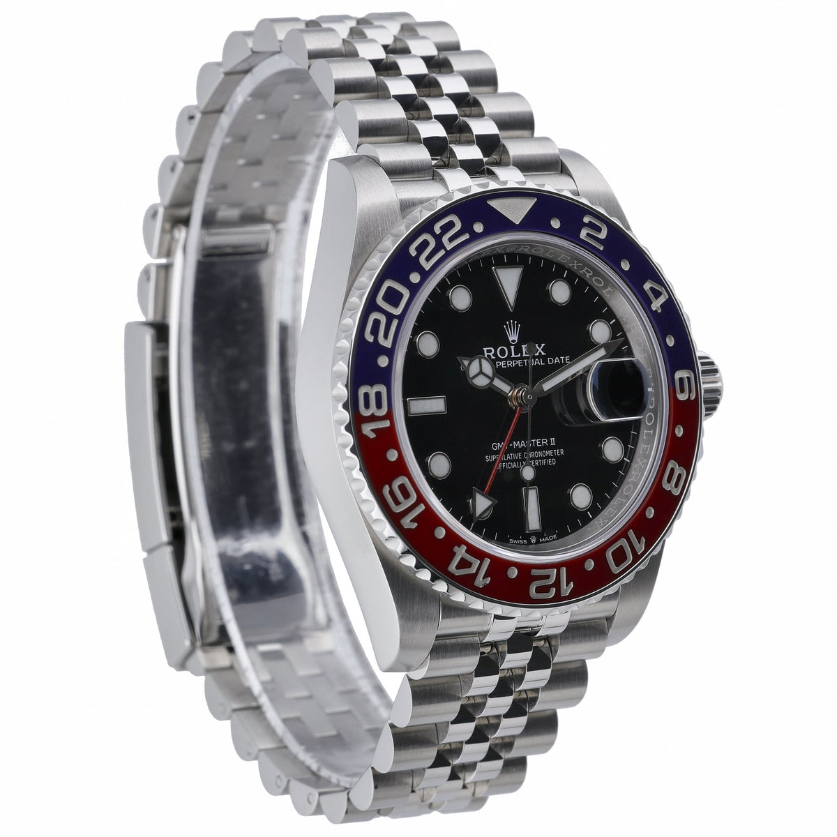 Rolex GMT MASTER II