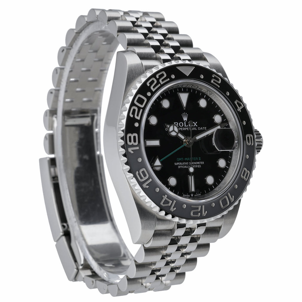 Rolex GMT-MASTER II