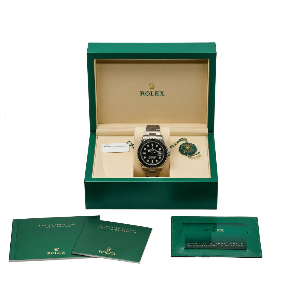 Rolex YACHT-MASTER 42