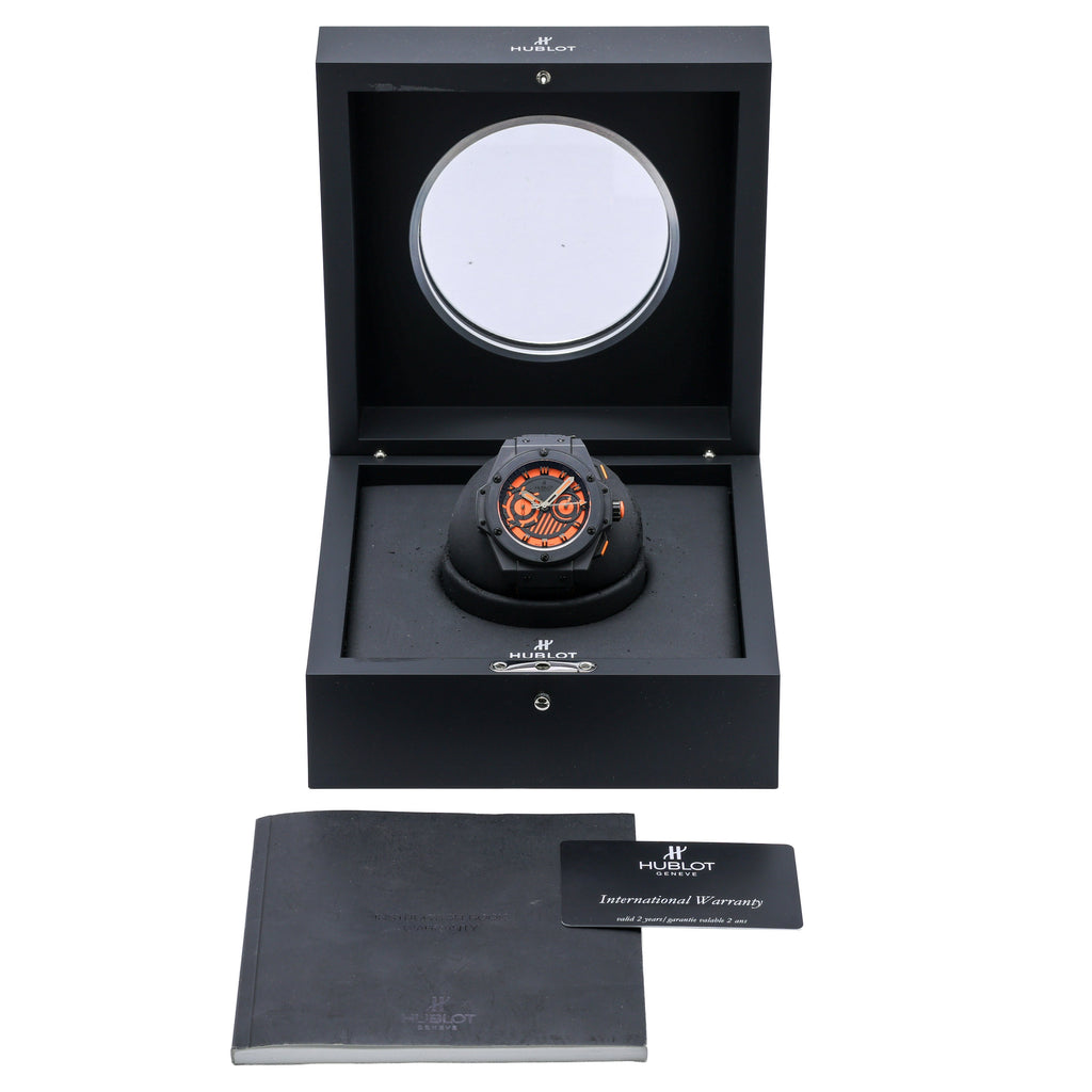 Hublot BIG BANG KING POWER "VENDOME" FOUDROYANTE