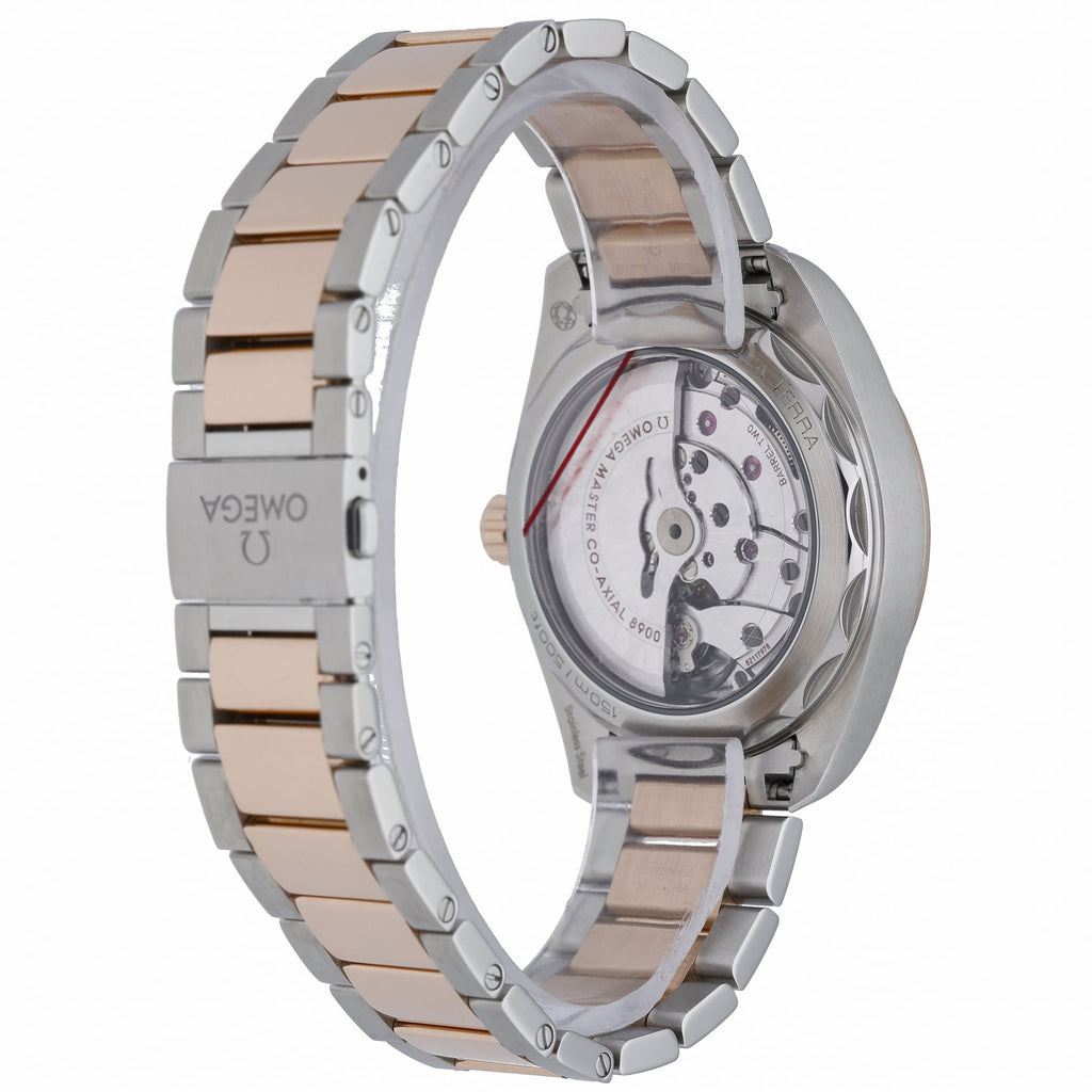 Omega AQUA TERRA 150 M