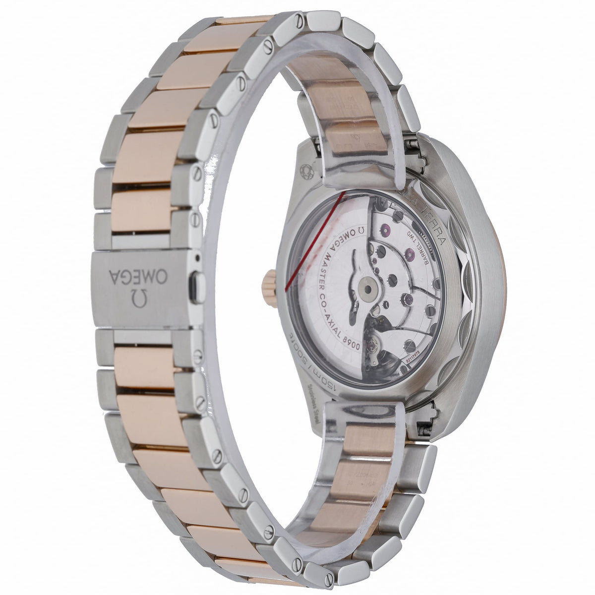 Omega AQUA TERRA 150 M