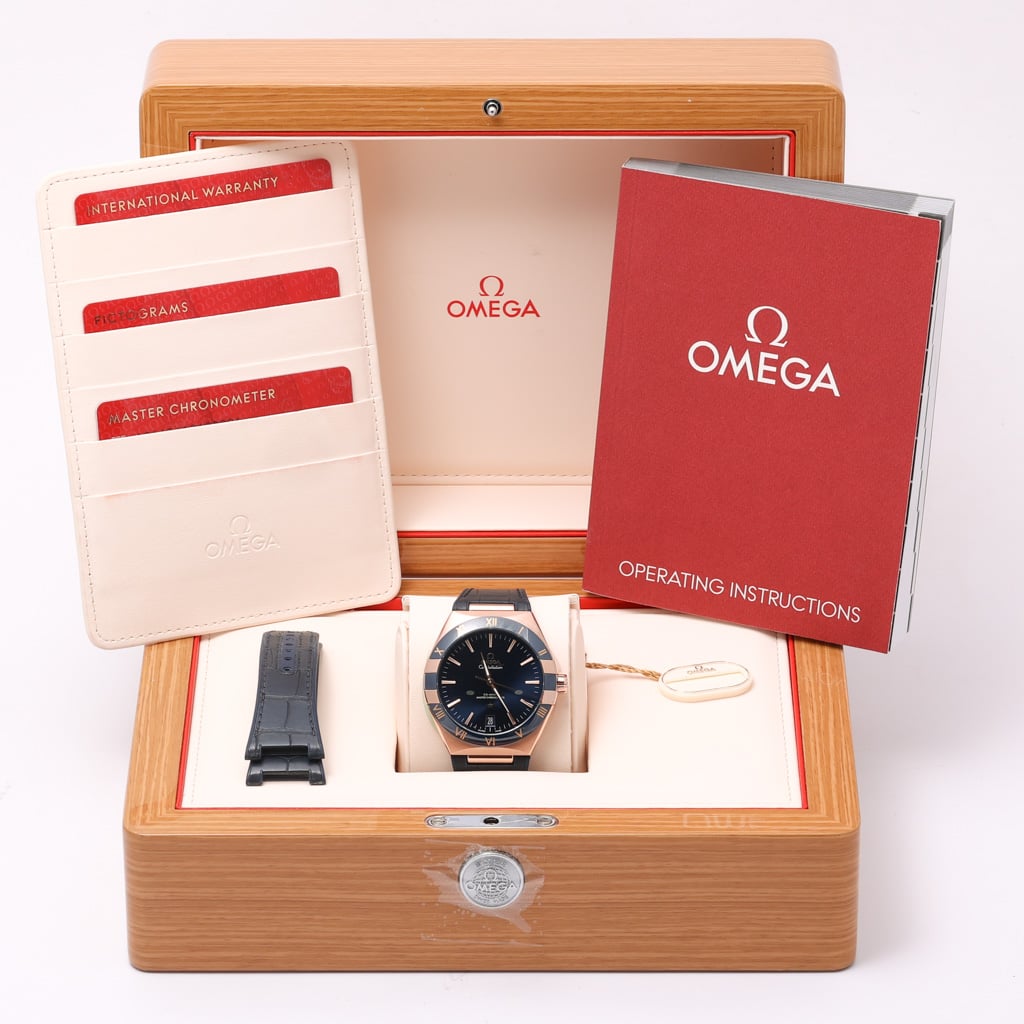 Omega CONSTELLATION
