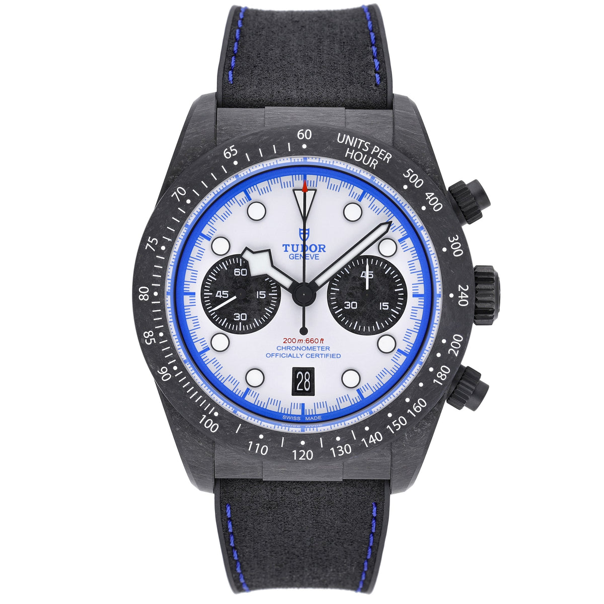Tudor BLACK BAY CHRONOGRAPH