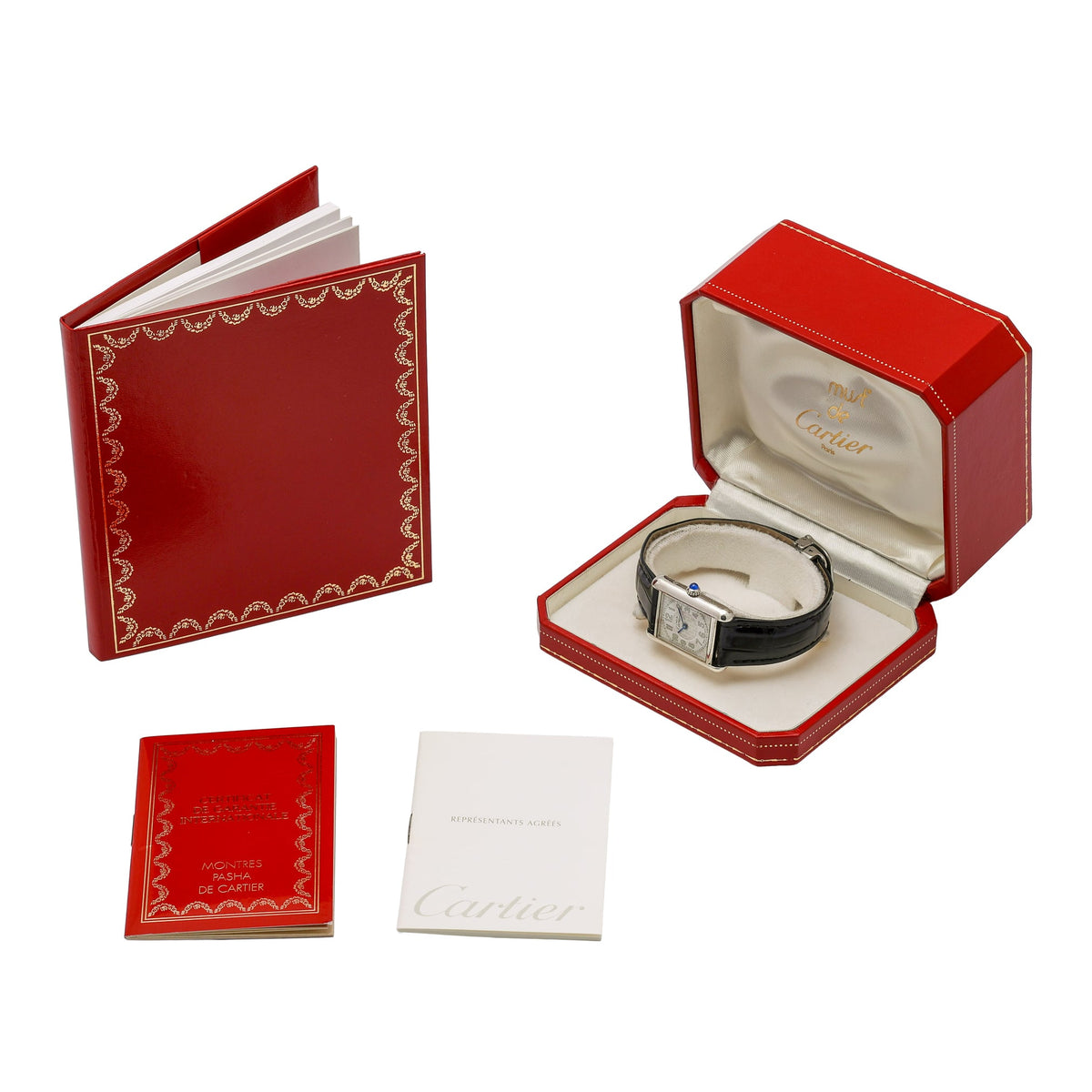 Cartier 21 MUST DE