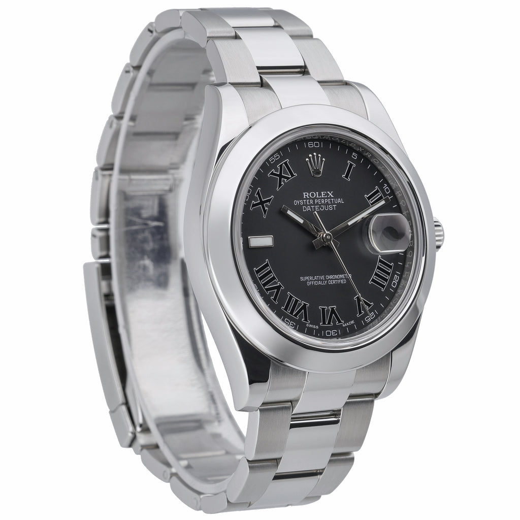 Rolex DATEJUST II