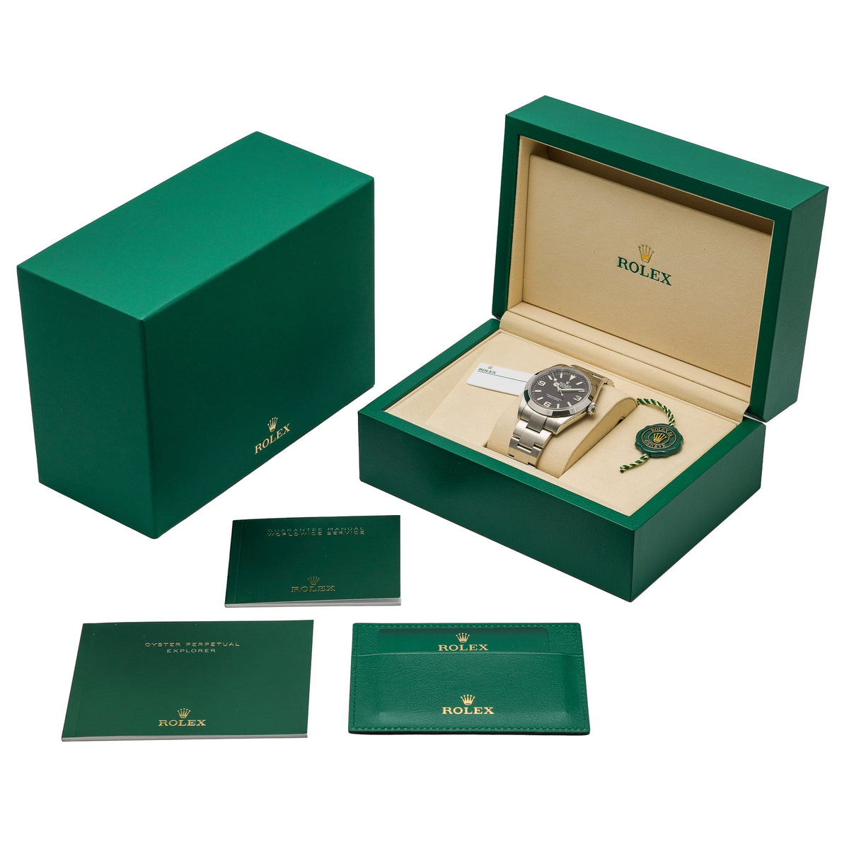 Rolex EXPLORER 40