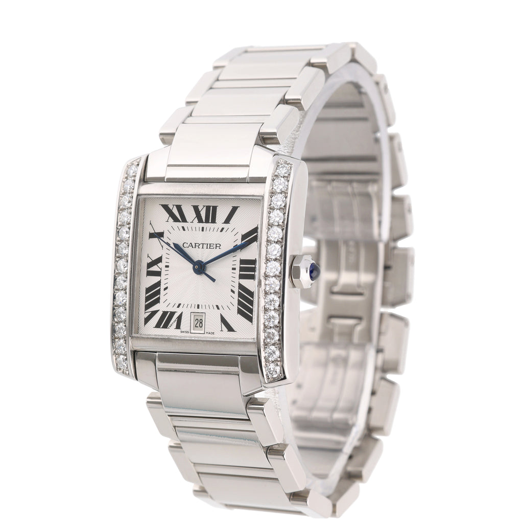 Cartier TANK FRANCAISE