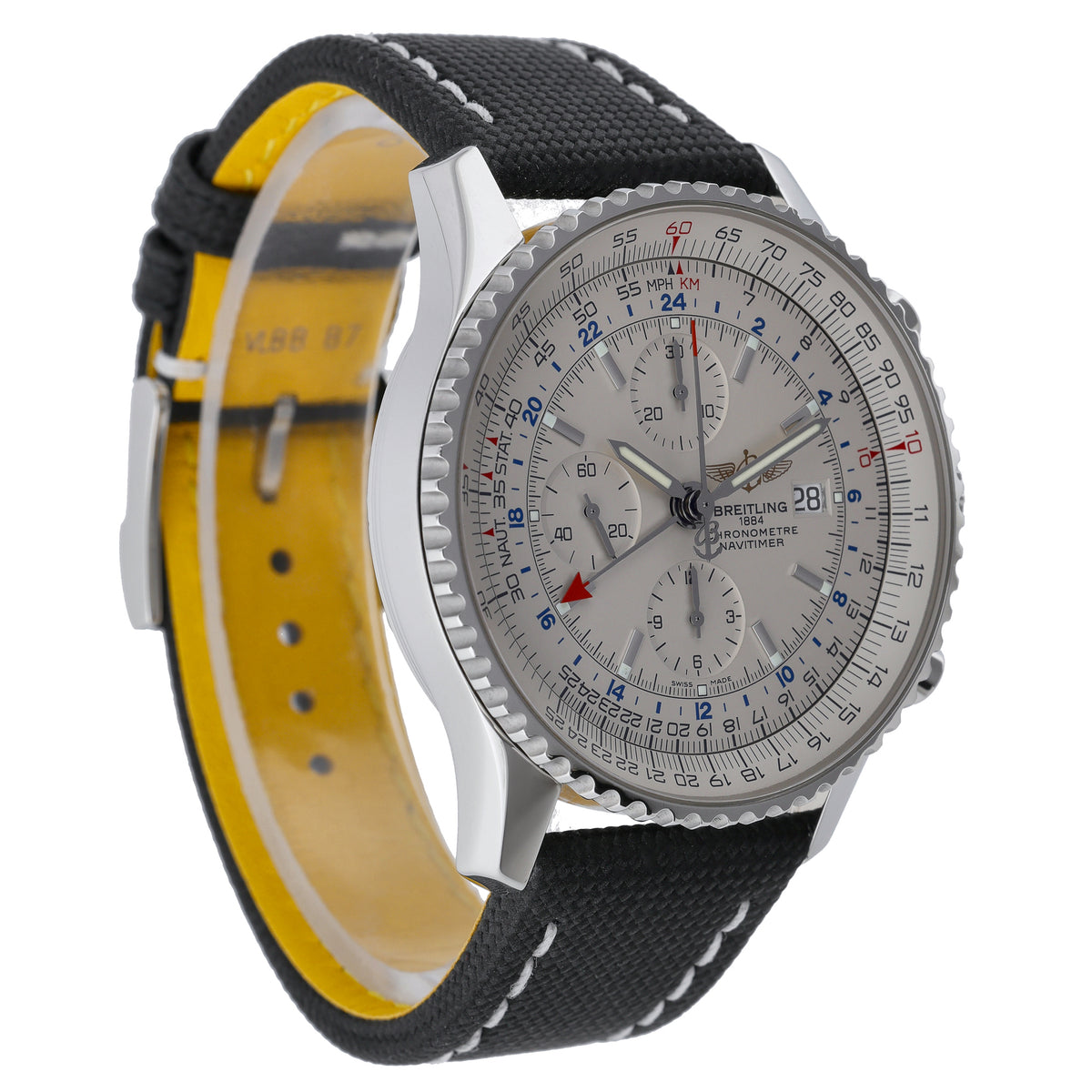Breitling NAVITIMER WORLD