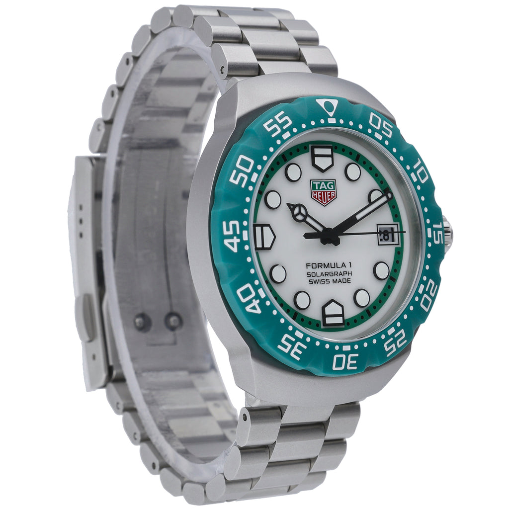 Tag Heuer FORMULA 1 SOLARGRAPH