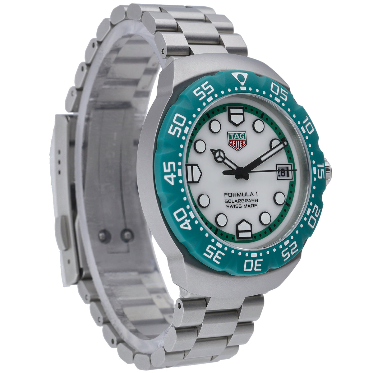 Tag Heuer FORMULA 1 SOLARGRAPH
