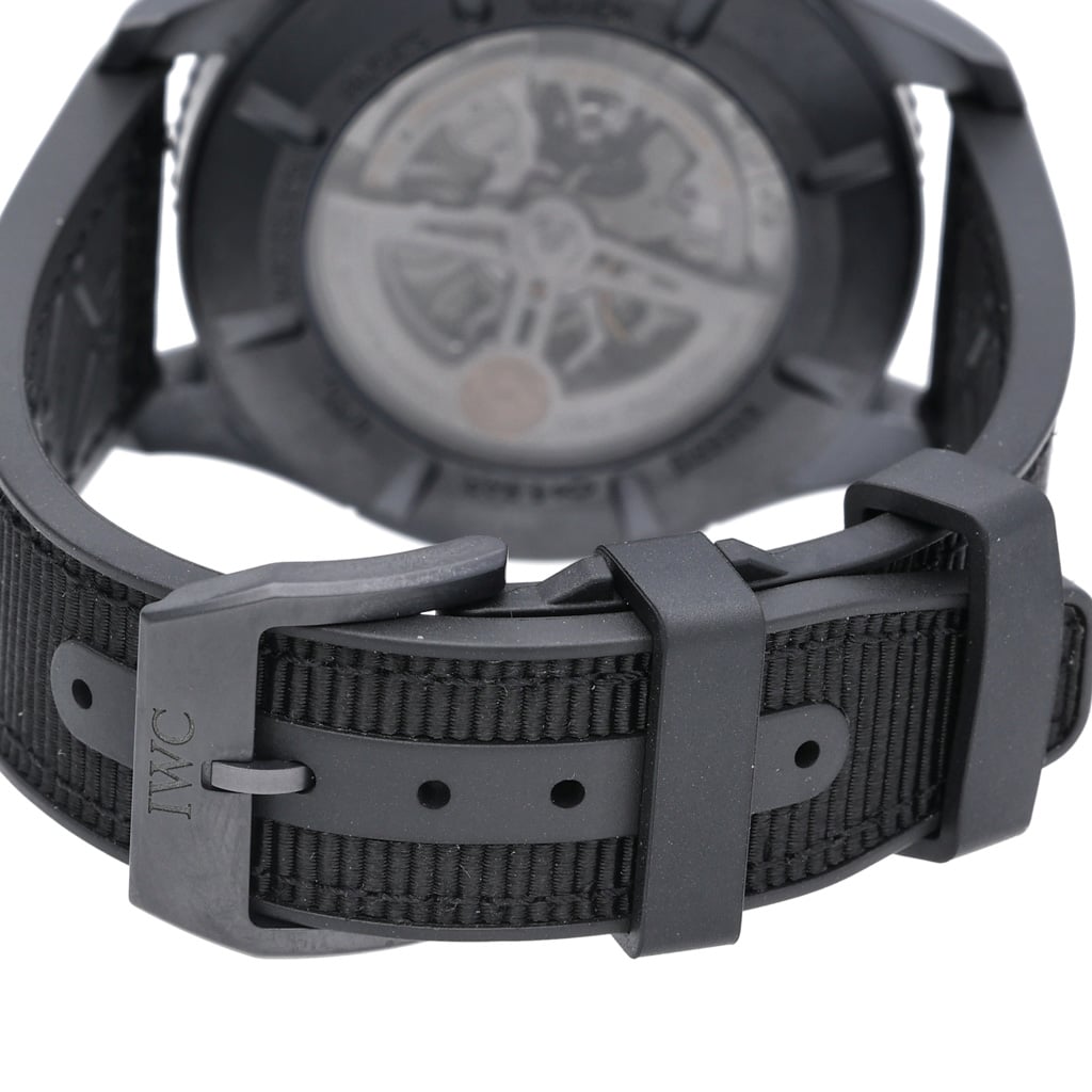 IWC PILOT CHRONOGRAPH TOP GUN