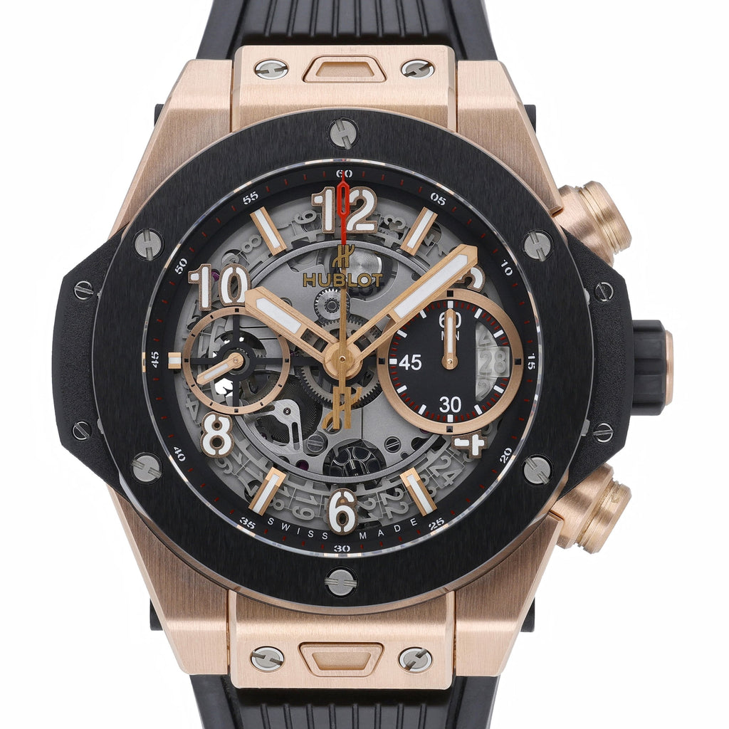 Hublot BIG BANG UNICO KING GOLD