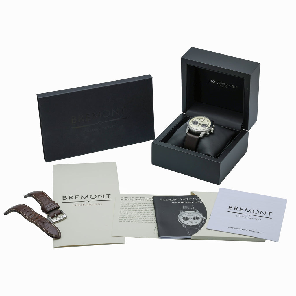 Bremont ALT1-C CLASSIC
