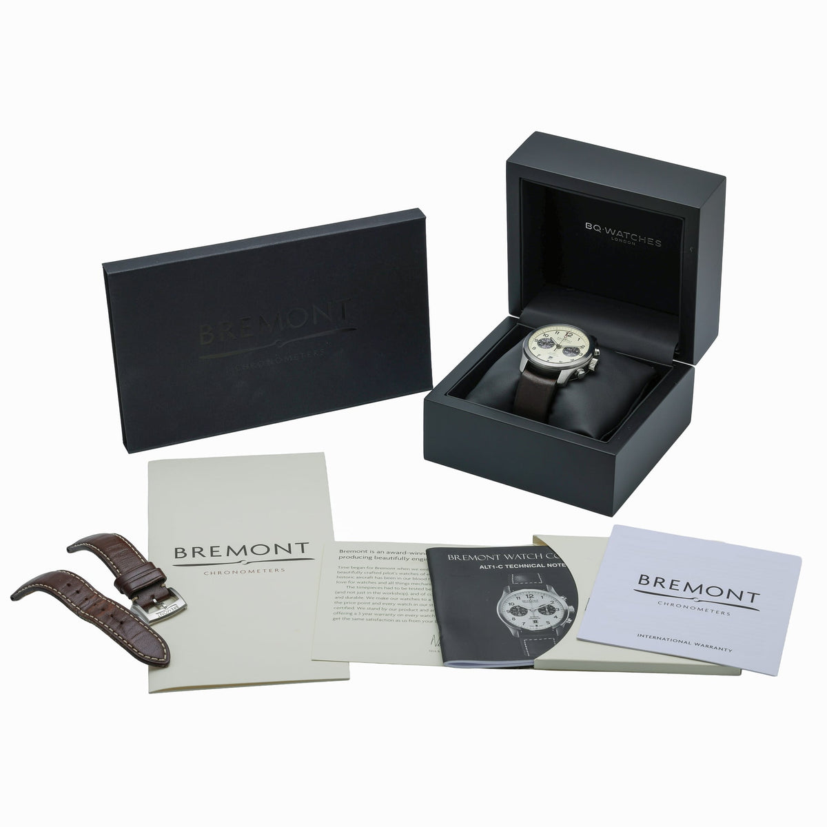 Bremont ALT1-C CLASSIC