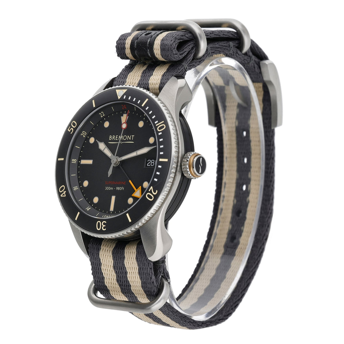 Bremont SUPERMARINE