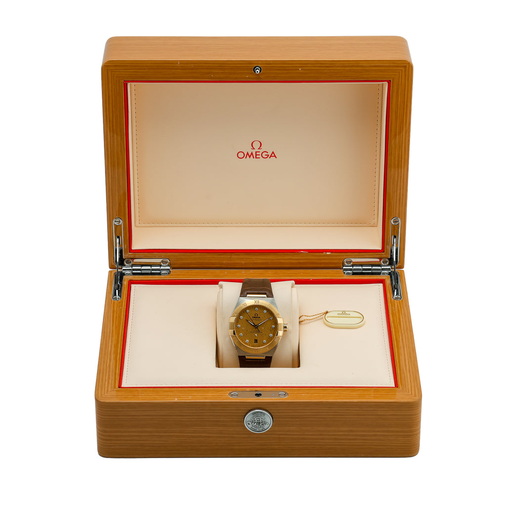 Omega CONSTELLATION