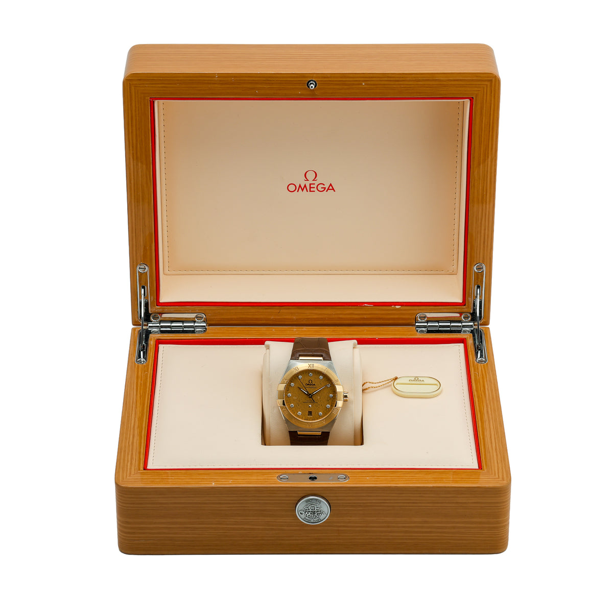 Omega CONSTELLATION