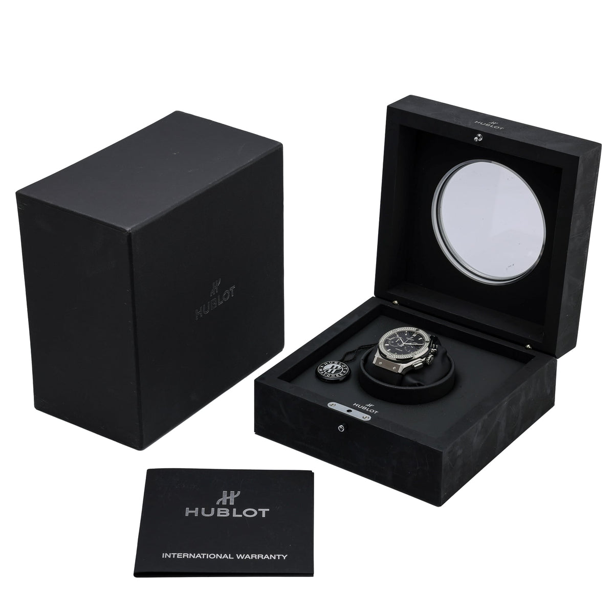 Hublot CLASSIC FUSION CHRONOGRAPH
