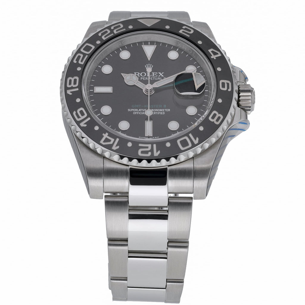 Rolex GMT-MASTER II
