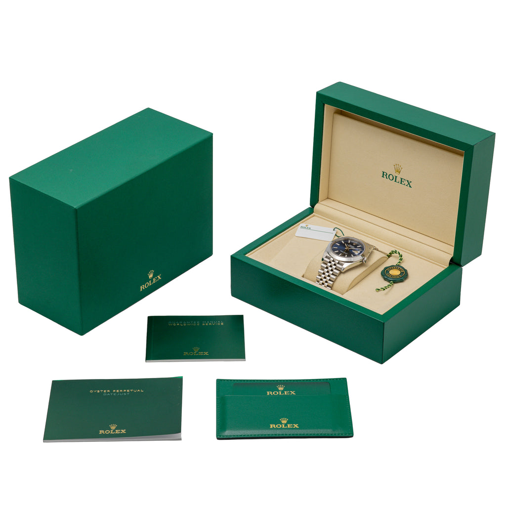 Rolex DATEJUST 41