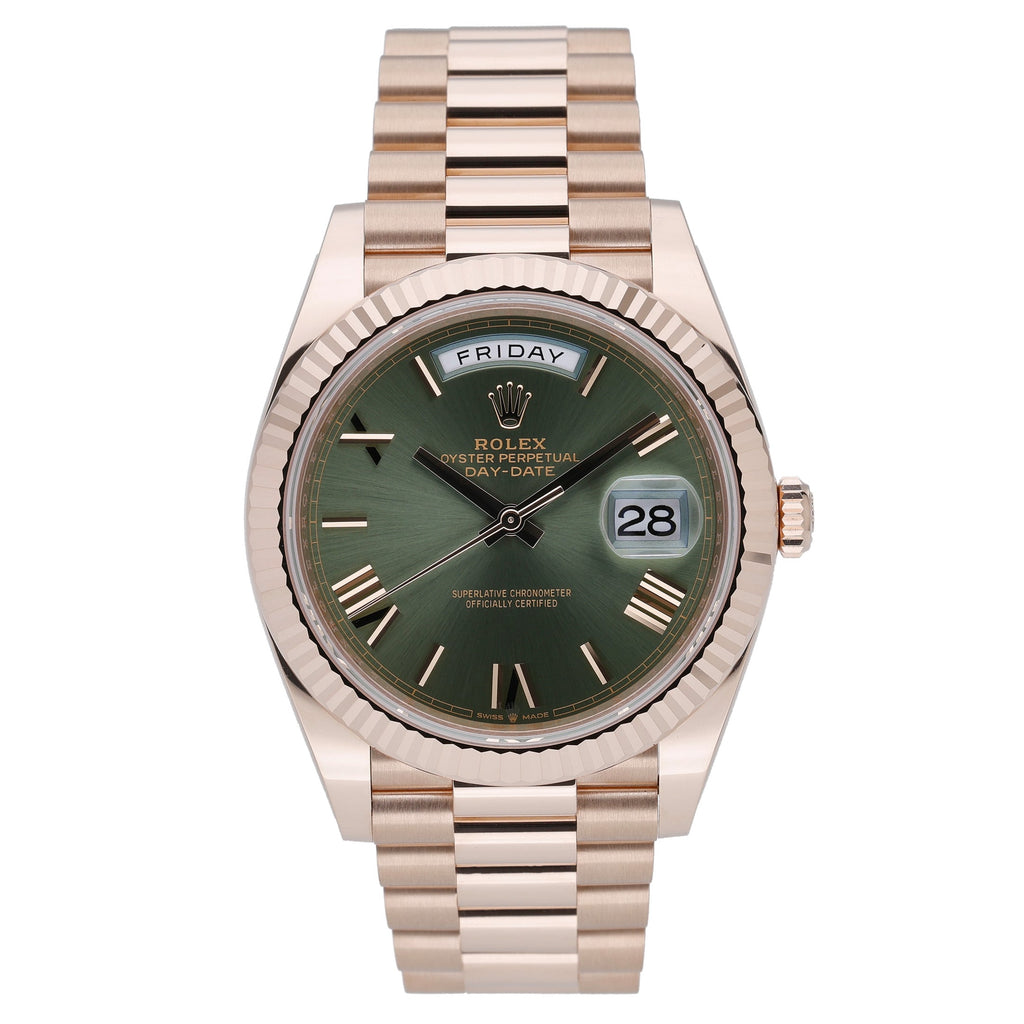 Rolex DAY-DATE 40