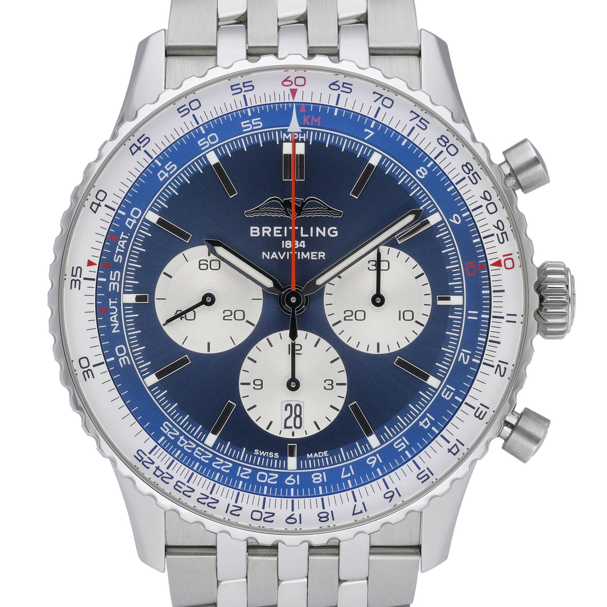 Breitling NAVITIMER 1 B01 CHRONOGRAPH