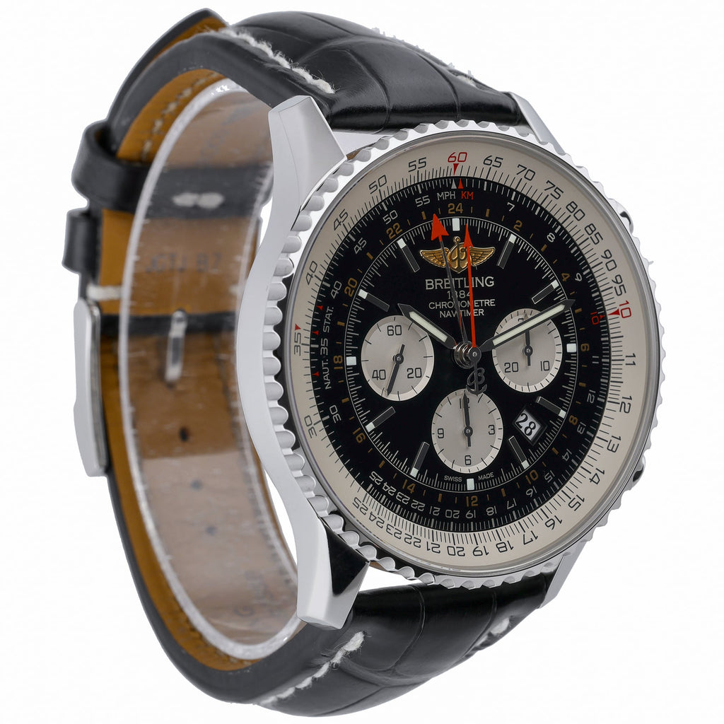 Breitling NAVITIMER GMT