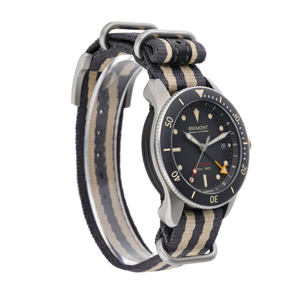 Bremont SUPERMARINE