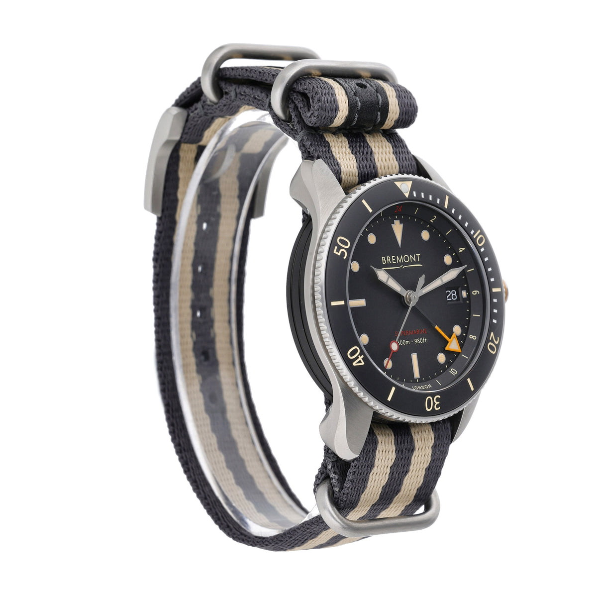 Bremont SUPERMARINE