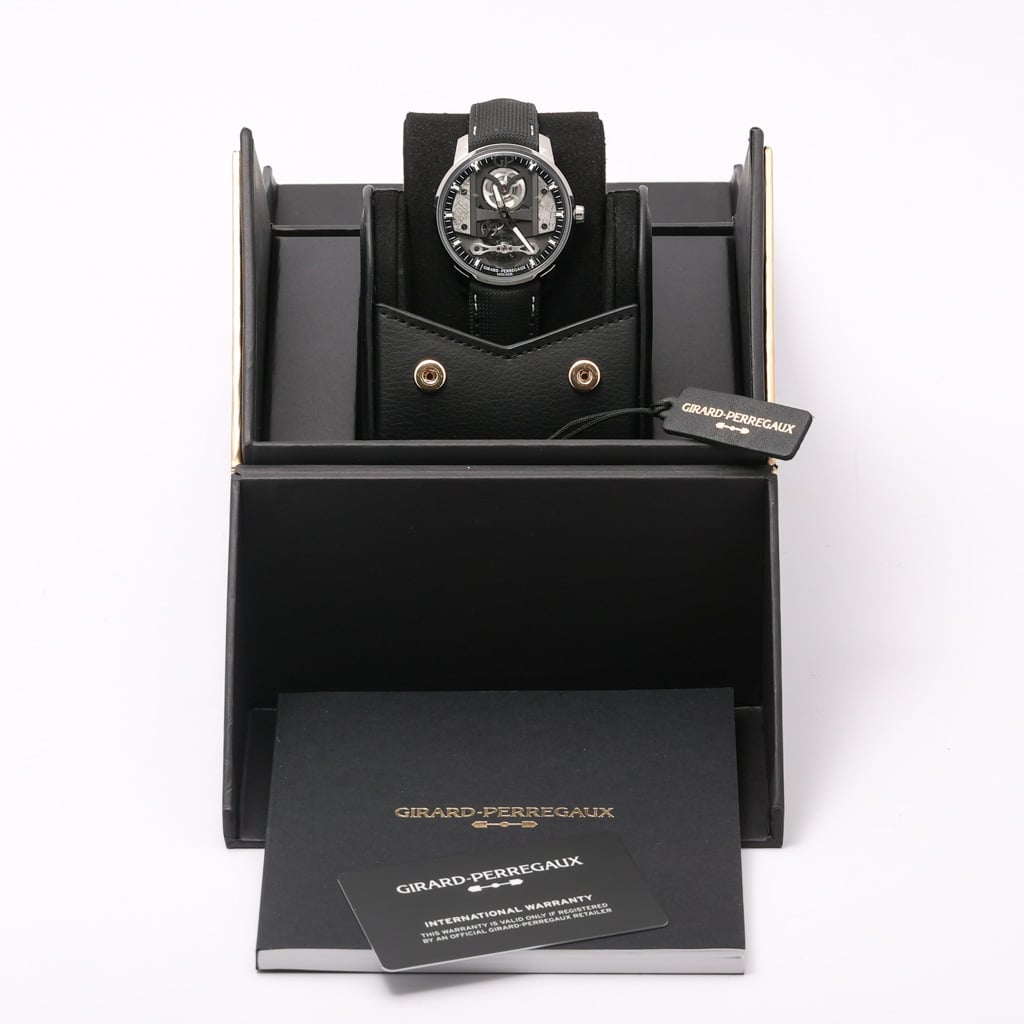 Girard-Perregaux GIRARD PERREGAUX BRIDGES - 82000-11