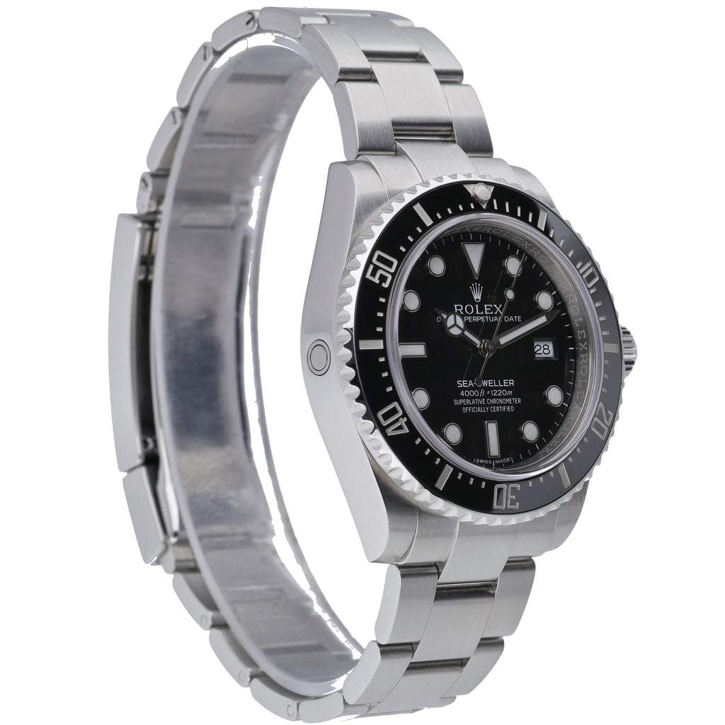 Rolex SEA-DWELLER 4000