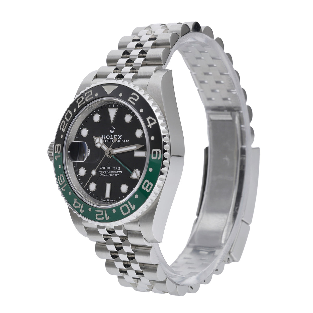 Rolex GMT-MASTER II