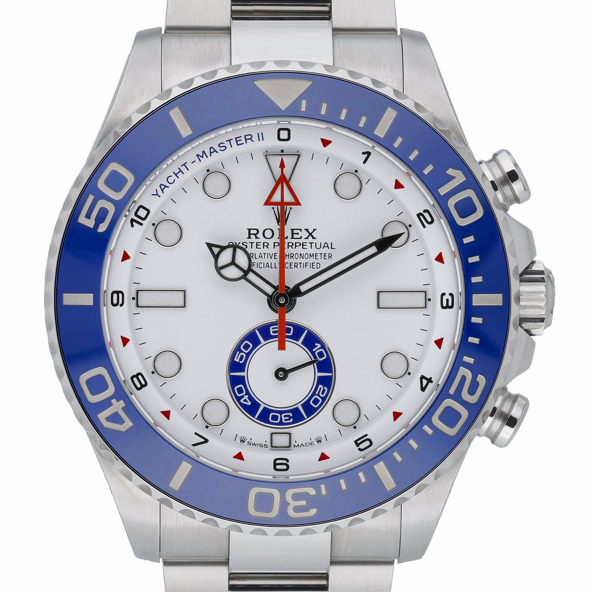 Rolex YACHT-MASTER II