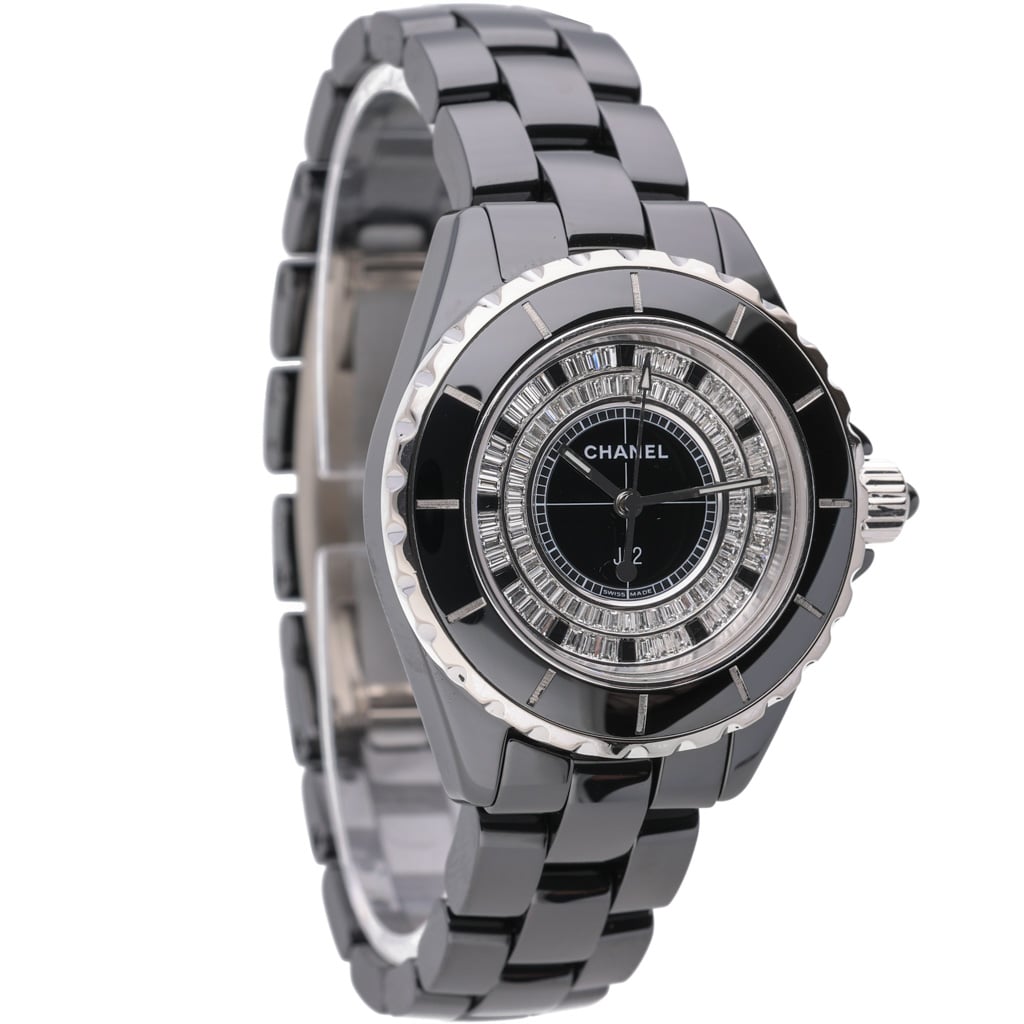 Chanel J12
