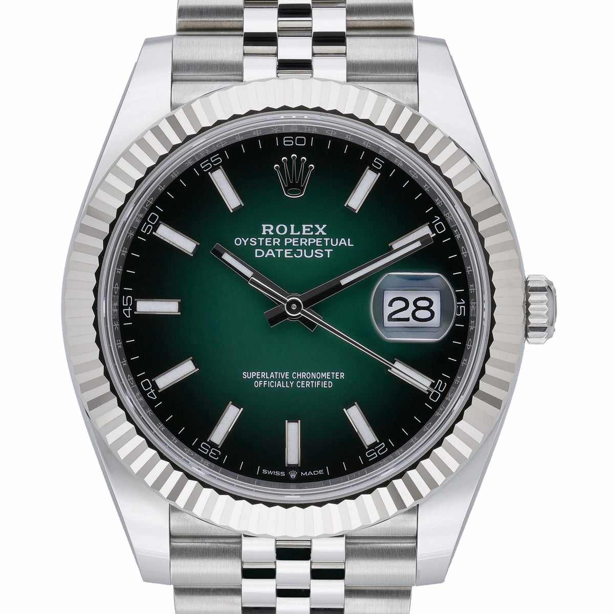 Rolex DATEJUST 41
