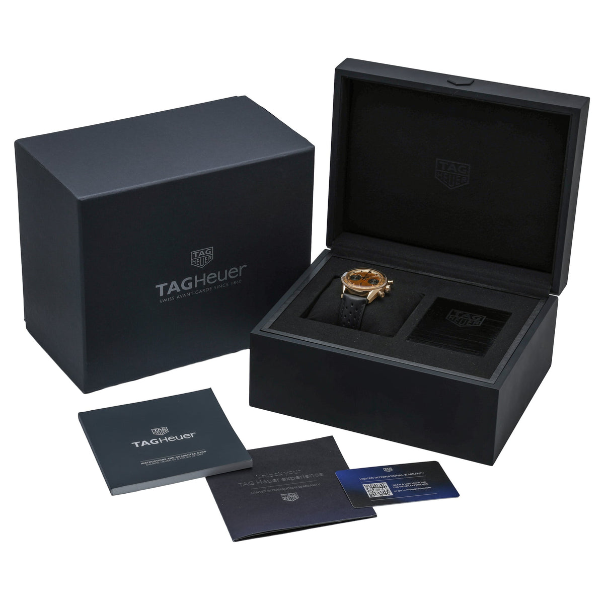 Tag Heuer CARRERA CHRONOGRAPH