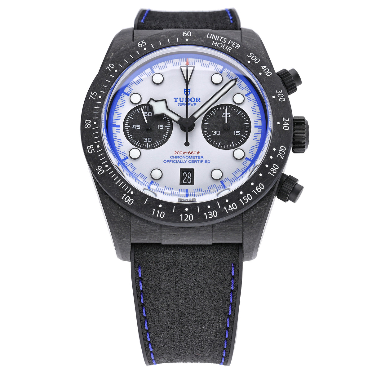 Tudor BLACK BAY CHRONOGRAPH