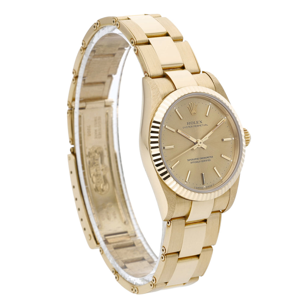 Rolex OYSTER PERPETUAL