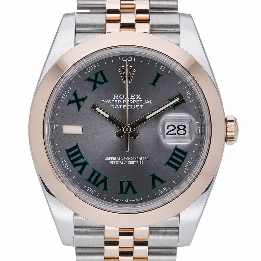 Rolex DATEJUST 41